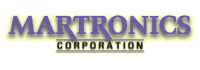 Martronics Logo